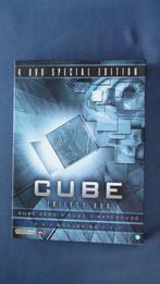 Cube trilogy box cube zere + cube + hypercube, Ophalen of Verzenden, Fantasy, Boxset
