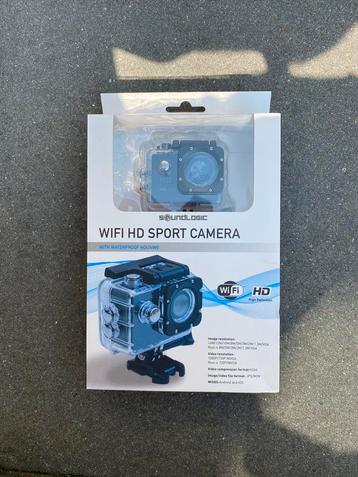 Actie camera soort van Go Pro video en foto beschikbaar voor biedingen