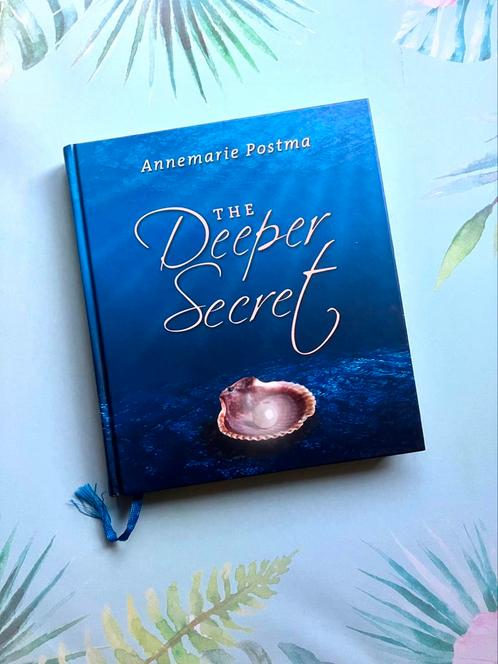 The Deeper Secret ~ Annemarie Postma 📘, Boeken, Esoterie en Spiritualiteit, Zo goed als nieuw, Achtergrond en Informatie, Spiritualiteit algemeen
