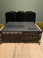 ANT Audio BBA240 Bluetooth versterker, Ophalen of Verzenden, Zo goed als nieuw, Overige merken