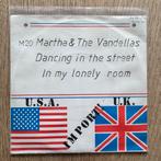 Martha Reeves & the Vandellas Dancing in The Street 7” vinyl, Gebruikt, 7 inch, Single, Ophalen of Verzenden