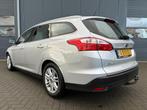 Ford Focus Wagon 1.0 EcoBoost 125 PK Titanium | AIRCO | WINT, Euro 5, Gebruikt, Zwart, Traction-control