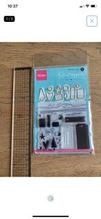 Snijmal marianne design KJ1716, Ophalen, Nieuw