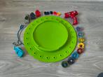 Beyblade set + Battle Arena & meer!, Ophalen of Verzenden, Zo goed als nieuw, Jongen of Meisje