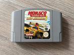Monaco Grand Prix 2 voor de Nintendo 64, Spelcomputers en Games, Games | Nintendo 64, Ophalen of Verzenden