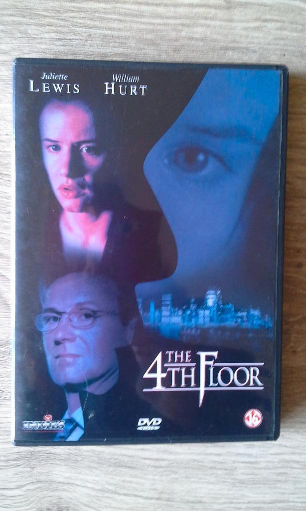 The 4th Floor, Cd's en Dvd's, Dvd's | Thrillers en Misdaad, Zo goed als nieuw, Actiethriller, Vanaf 16 jaar, Ophalen of Verzenden