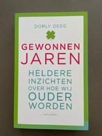 Gewonnen jaren. Dorly Deeg. NIEUW.  Over goed ouder worden., Ophalen, Nieuw, Dieet en Voeding, Dorly Deeg