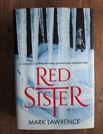 Red sister, Boeken, Ophalen of Verzenden, Zo goed als nieuw, Mark lawrence