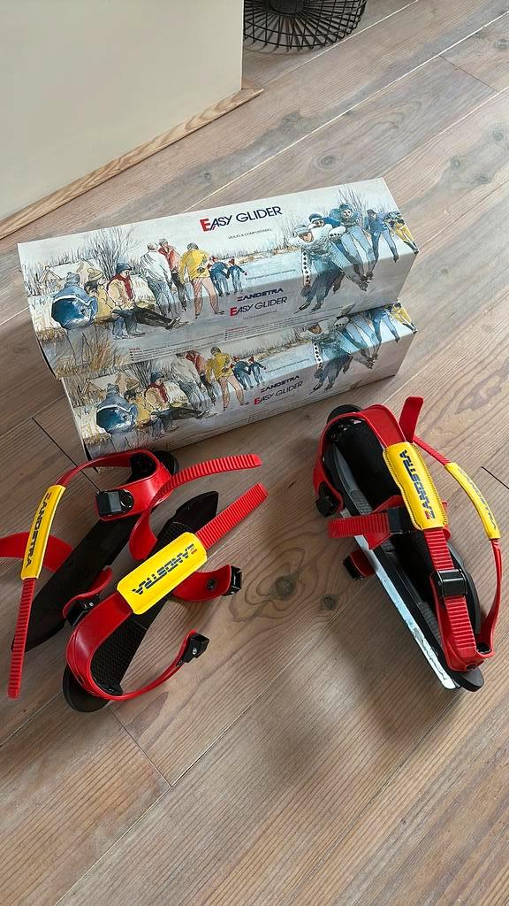 Easy Gliders - Alle maten, Sport en Fitness, Schaatsen, Nieuw, Overige typen, Zandstra, Ophalen of Verzenden