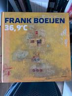 Frank Boeijen - 36,9C Fotoboek, Ophalen of Verzenden, Zo goed als nieuw, Fotografen