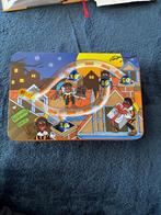 Sinterklaas / zwarte piet blik, Diversen, Sinterklaas, Ophalen of Verzenden, Gebruikt