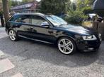 Audi A6 2.0 Tfsi Avant 125KW AUT 2011 Zwart, 1610 kg, 4 cilinders, 1984 cc, Zwart