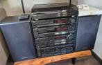 Stereo set technics met afstandbediening, Audio, Tv en Foto, Ophalen, Gebruikt, Overige merken