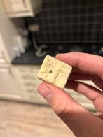 Krijt haaientand palaeogaleus faujasi uit Nederland, Ophalen of Verzenden