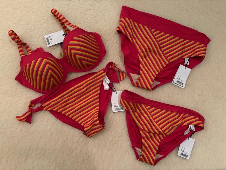Nieuwe Prima Donna Swim La Concha, Kleding | Dames, Badmode en Zwemkleding, Nieuw, Bikini, Roze, Verzenden