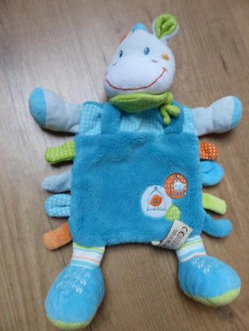 Knuffeldoek Nicotoy (1.1) beschikbaar voor biedingen