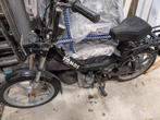 Tomos flexer frame | blauw/snor kenteken, Fietsen en Brommers, Brommers | Tomos, Ophalen