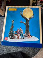 Lemax Kerstdorp Figuur - Romantisch Tafereel, Diversen, Kerst, Ophalen, Nieuw