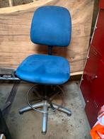 Stuurstoel binnenvaartschip, Watersport en Boten, Accessoires en Onderhoud, Ophalen, Gebruikt, Interieur en Kussens