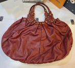 Gucci studded Pelham leather bag origineel, Ophalen of Verzenden, Zo goed als nieuw, Handtas