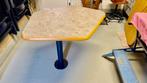 Tafelpoot camper met blad, Caravans en Kamperen, Ophalen, Gebruikt