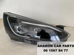Ford Focus Full LED Koplamp Links JX7B13E016CE Origin 5046, Gebruikt, Ophalen of Verzenden