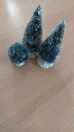 Te koop 3 kerstboompjes, Diversen, Kerst, Ophalen of Verzenden