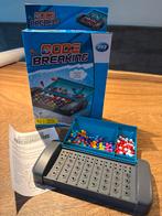 Spel Code Breaking, Hobby en Vrije tijd, Gezelschapsspellen | Overige, Een of twee spelers, Ophalen of Verzenden, Zo goed als nieuw