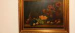 Schilderij  stilleven, Antiek en Kunst, Ophalen
