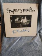 Gruppo Sportivo - 10 Mistakes LP, Cd's en Dvd's, Vinyl | Pop, Ophalen of Verzenden, Gebruikt, 12 inch
