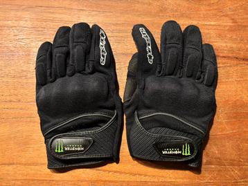 Toffe Alpinestars motorhandschoenen heren maat M zomer beschikbaar voor biedingen