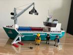 Playmobil cargo schip 5253, Verzenden