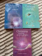 Christina von Dreien - Deel 1, 2 & 3, Boeken, Ophalen of Verzenden, Zo goed als nieuw, Spiritualiteit algemeen, Achtergrond en Informatie