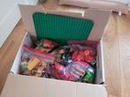 Duplo set, Ophalen, Gebruikt