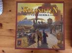 De Kolonisten van Amerika (Nieuw), Hobby en Vrije tijd, Gezelschapsspellen | Bordspellen, Een of twee spelers, Ophalen of Verzenden