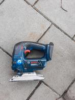 Bosch decoupeerzaag 18v gst 18v li b
Goedwerkend
Mag hem hie, Doe-het-zelf en Verbouw, Gereedschap | Zaagmachines, Gebruikt, Decoupeerzaag