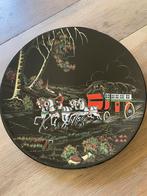 Longwy wandbord, Ophalen of Verzenden