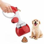 NIEUW - Compacte Poepschep - Met Zakjeshouder én Zakjes, Ophalen of Verzenden, Nieuw