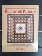 Patchwork Patterns, Jinny Beyer, Nieuw, Ophalen of Verzenden, Jinny Beyer, Overige onderwerpen