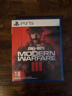 Call of Duty MW3 PS5 - Zo goed als nieuw!, Spelcomputers en Games, Games | Sony PlayStation 5, Ophalen, Zo goed als nieuw