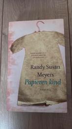 Randy Susan Meyers - Papieren kind, Boeken, Ophalen of Verzenden, Zo goed als nieuw, Randy Susan Meyers