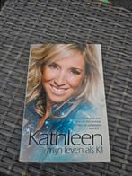 Kathleen - Mijn leven als K1, Ophalen of Verzenden, Gelezen, Kathleen Aerts, Film, Tv en Media