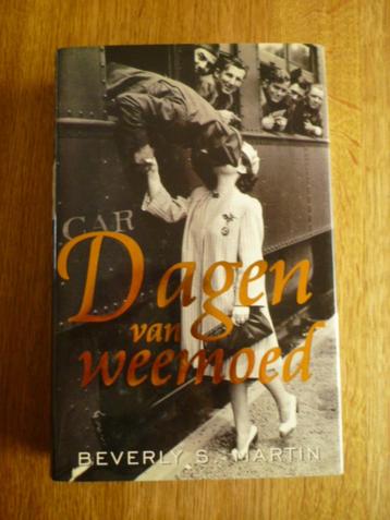 Dagen van weemoed - B.S. Martin beschikbaar voor biedingen