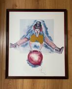 2 Mooie afdrukken van S. Netthorn, Antiek en Kunst, Ophalen