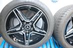 Mercedes E-klasse AMG velgen 18 inch W213 S213 zomerbanden, 18 inch, Banden en Velgen, Ophalen of Verzenden, Nvt