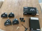 Thule rapid system 753000 en Kitset 4107, Ophalen of Verzenden, Zo goed als nieuw