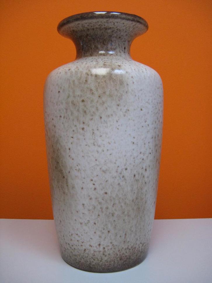 retro vintage keramiek vaas Scheurich West Germany 1960s, Huis en Inrichting, Woonaccessoires | Vazen, Zo goed als nieuw, Overige kleuren