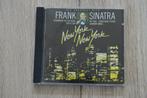 FRANK SINATRA == His Greatest Hits New York New York, Verzenden, 1980 tot 2000, Zo goed als nieuw