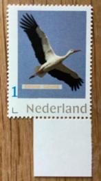 Persoonlijke zegel Ooievaar, Postzegels en Munten, Postzegels | Nederland, Na 1940, Verzenden, Postfris