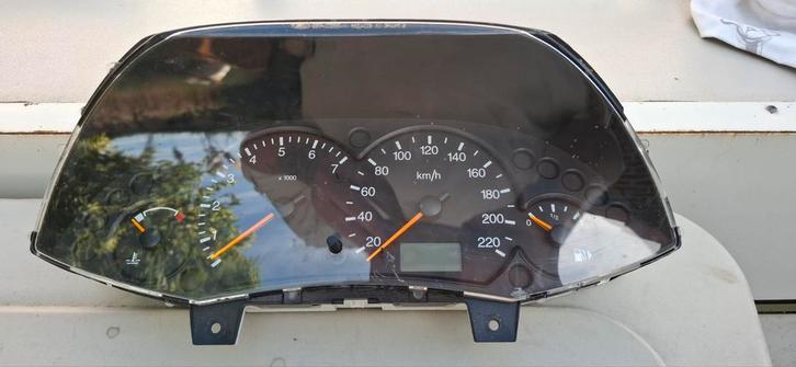 Ford Focus Instrumentenpaneel - Toerenteller, Kilometerstand, Auto-onderdelen, Dashboard en Schakelaars, Ford, Gebruikt, Ophalen of Verzenden